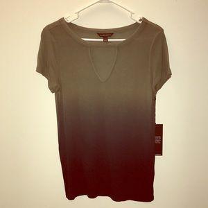 Rock & Republic Ombré Shirt